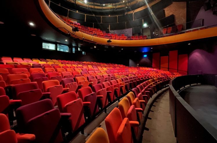 The Landmark &#8211; Main Auditorium