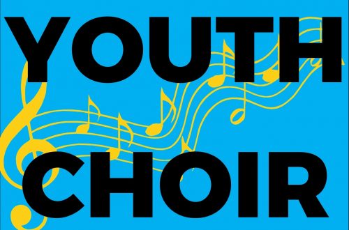 CREATIVE LEARNING &#8211; YOUTH CHOIR