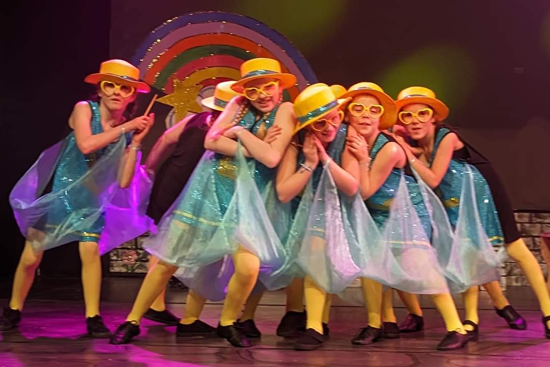 CREATIVE LEARNING – RISING STARS