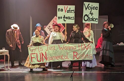 CREATIVE LEARNING – HEADS UP