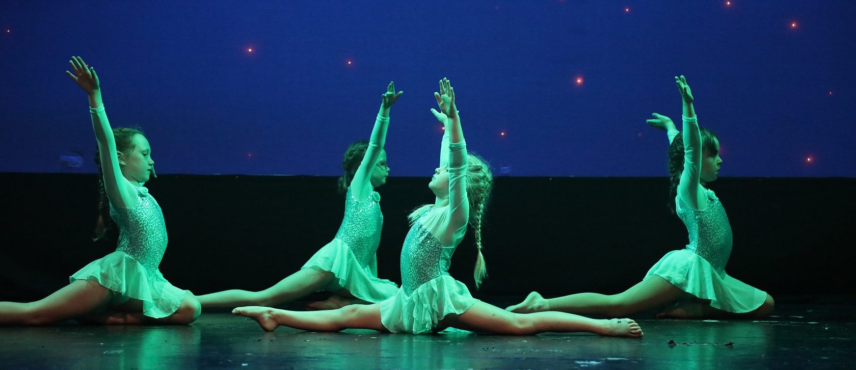 CREATIVE LEARNING – ACROBATICS