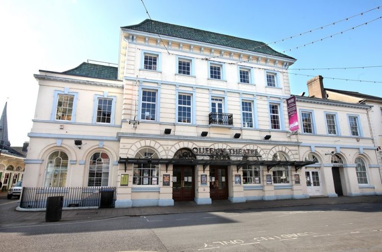 Changes to Queen Street Car Park