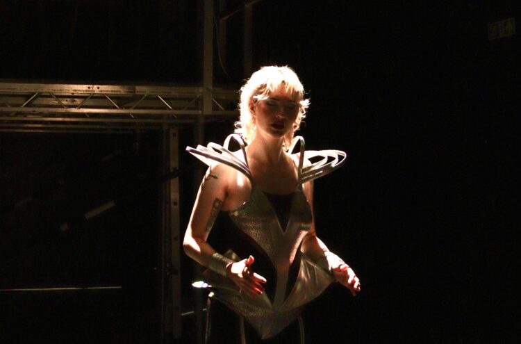 North Devon local, Laura Manansyah&#8217;s work on RENT!💫