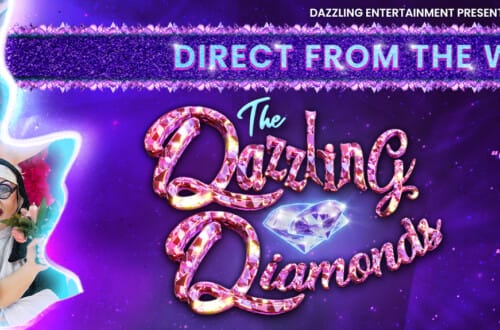 The Dazzling Diamonds: Comedy Drag Show