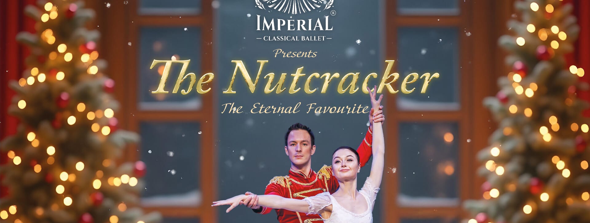 The Nutcracker Performed by The Imperial Classical Ballet