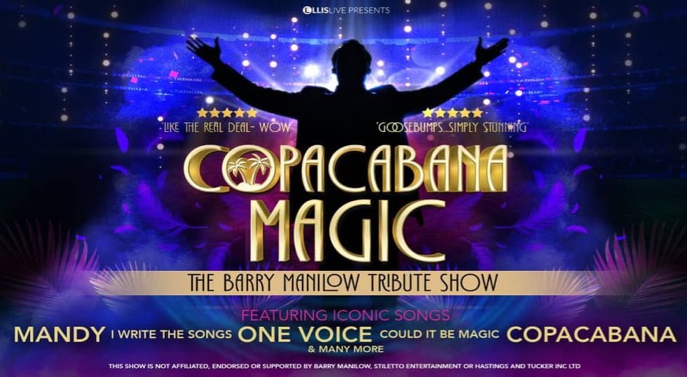 Copacabana Magic &#8211; A Tribute to Barry
