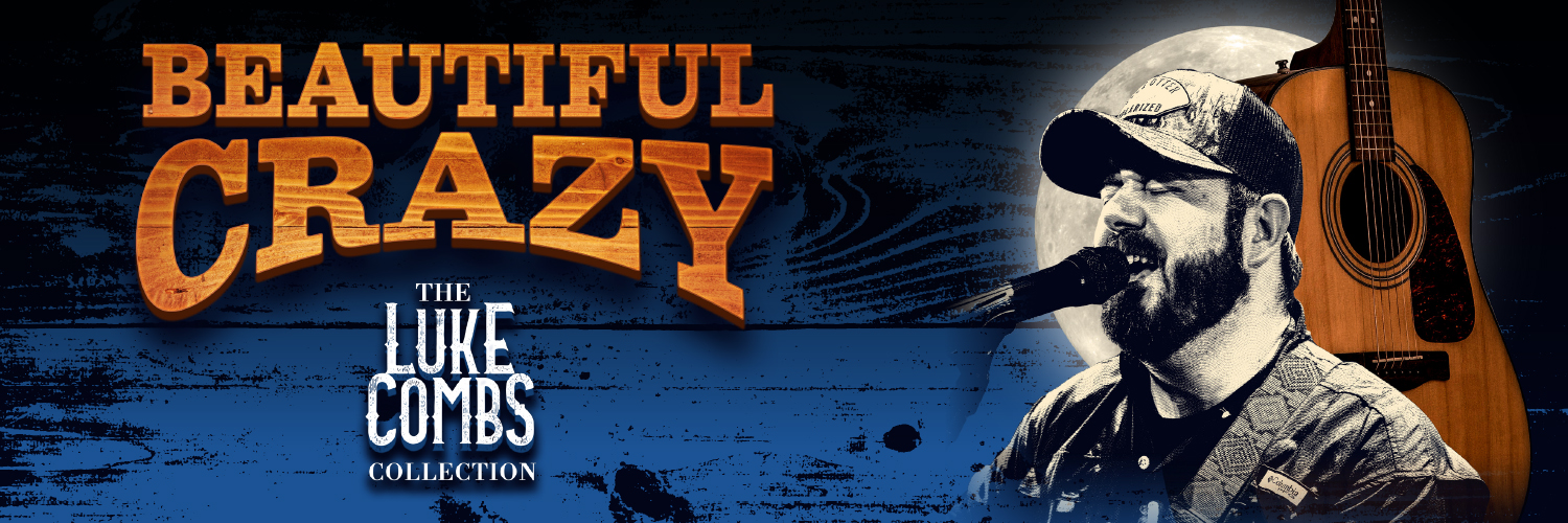Beautiful Crazy: The Luke Combs Collection