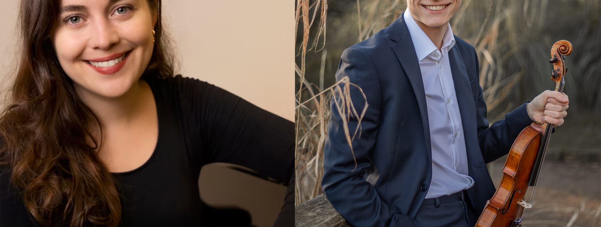 Celebrity Concert Series: Harry Kneeshaw &#038; Chloe Dumoulin