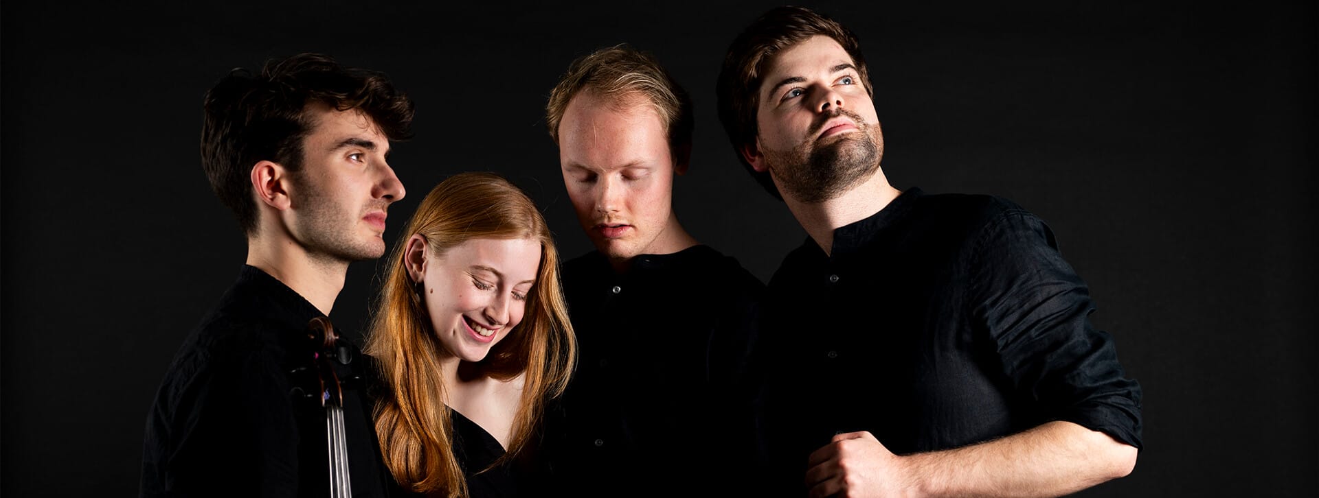 Celebrity Concert Series: FIBONACCI QUARTET