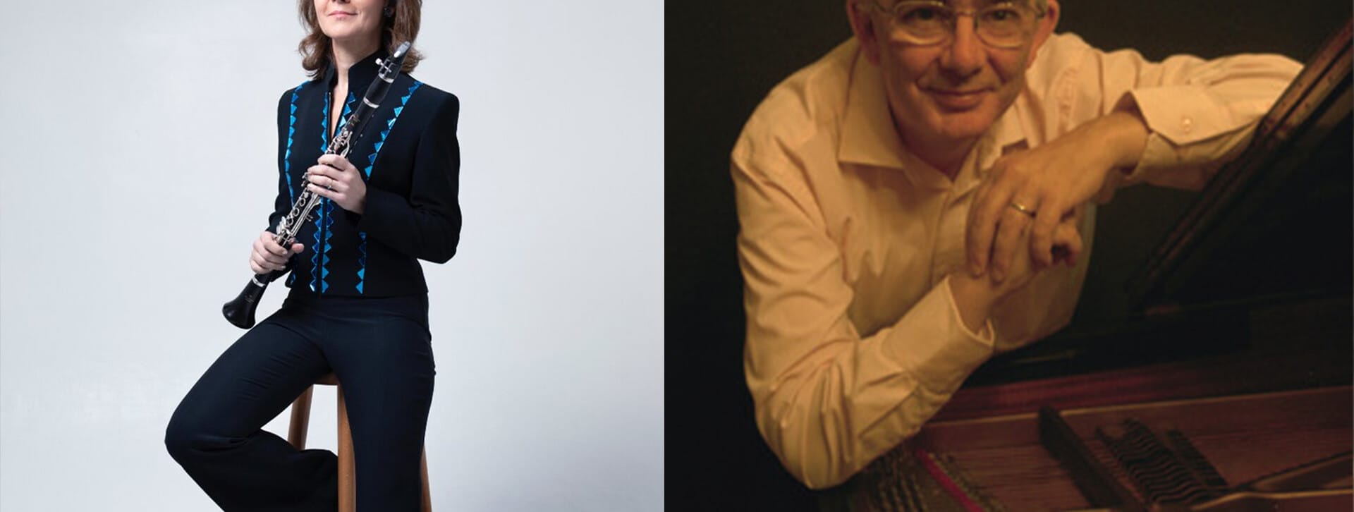 Celebrity Concert Series: Emma Johnson &#038; John Lenehan