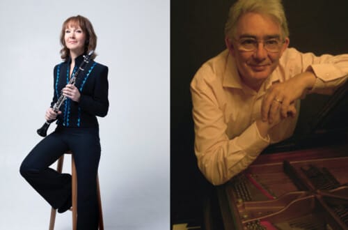 Celebrity Concert Series: Emma Johnson &#038; John Lenehan