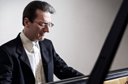 Celebrity Concert Series: Llŷr Williams