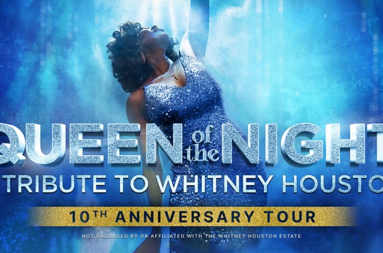 Q&#038;A with Whitney – Queen Of The Night star Adenike