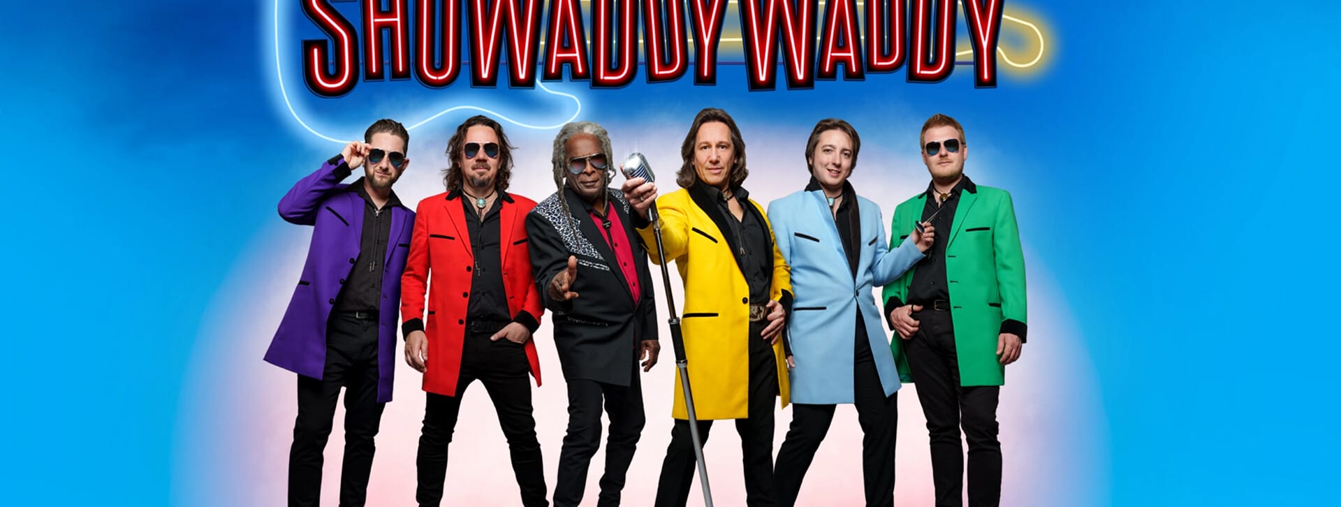 Showaddywaddy