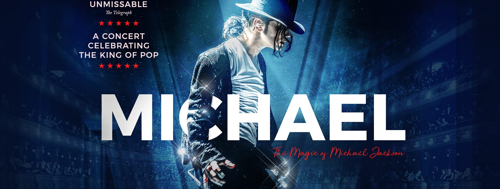 Michael Starring Ben: The Magic of Michael Jackson