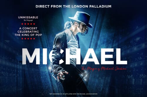 Michael Starring Ben: The Magic of Michael Jackson