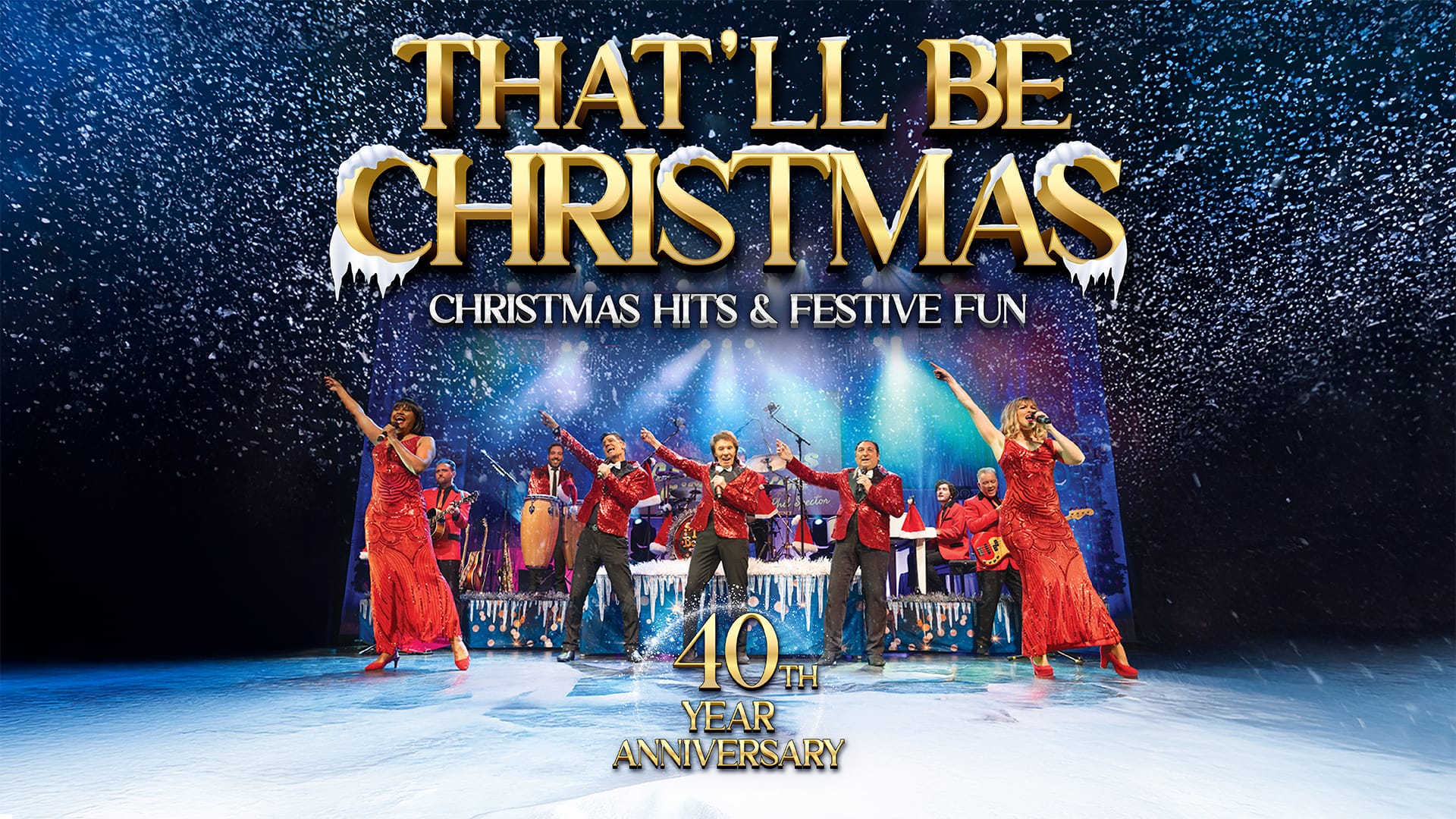 That'll Be Christmas - 1920x1080