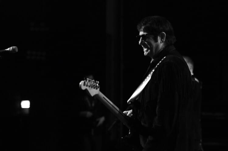 Q&#038;A With Barry Steele From &#8216;The Roy Orbison Story&#8217;