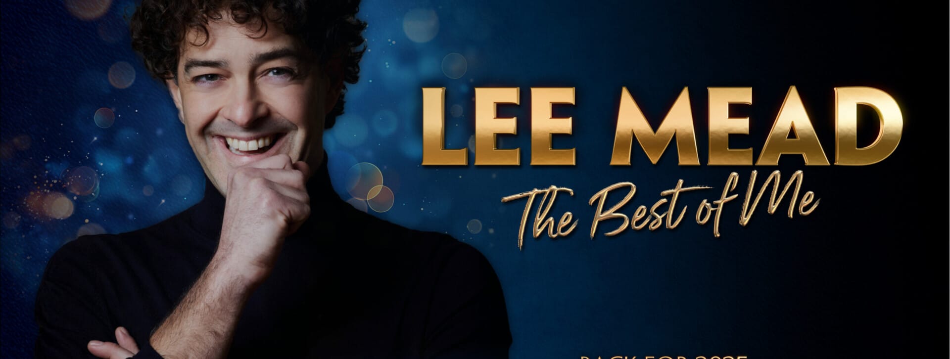 Interview With WEST END STAR &#8211; LEE MEAD!