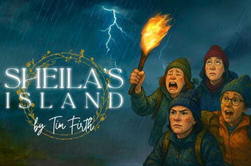 Sheila&#8217;s Island