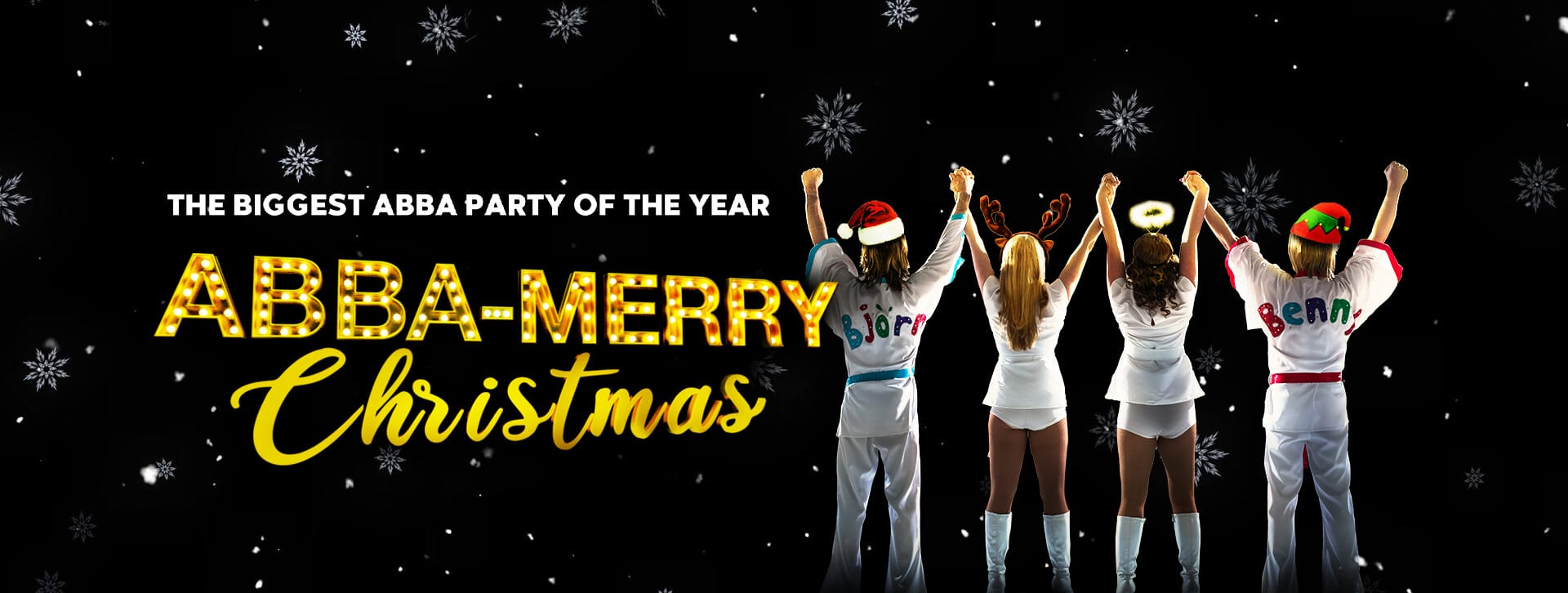 ABBA Merry Christmas