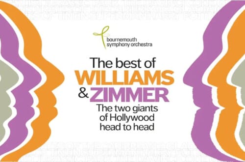 BSO The Best of Williams and Zimmer