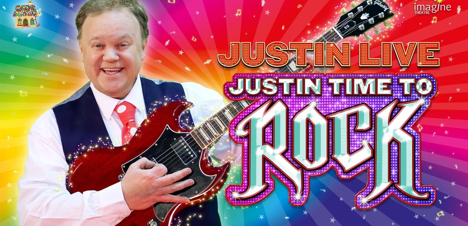 Justin Live &#8211; Justin Time to Rock