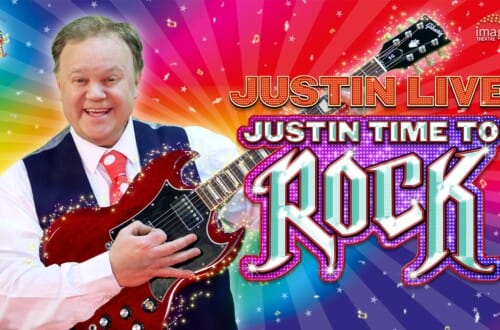 Justin Live &#8211; Justin Time to Rock