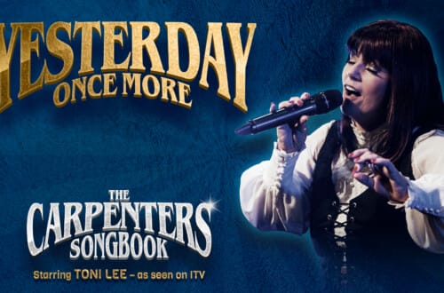 Yesterday Once More &#8211; The Carpenters Songbook