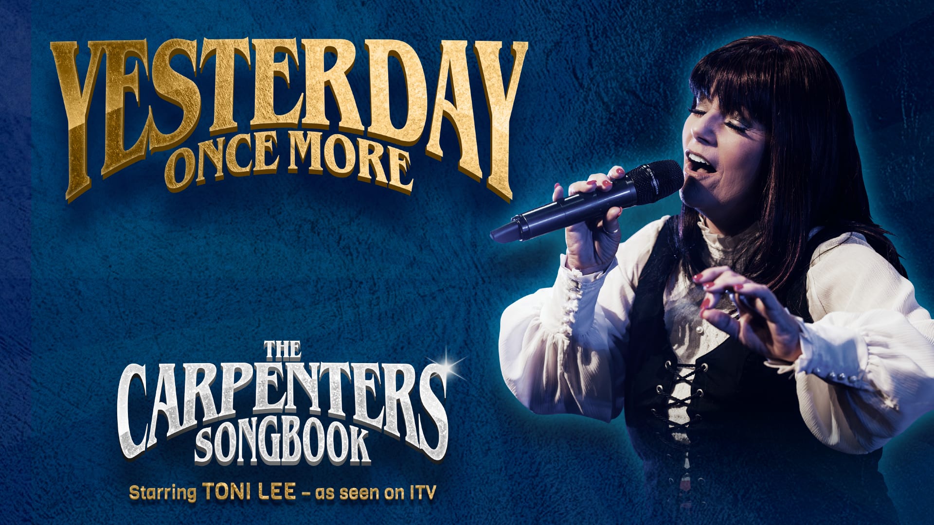 Yesterday Once More &#8211; The Carpenters Songbook